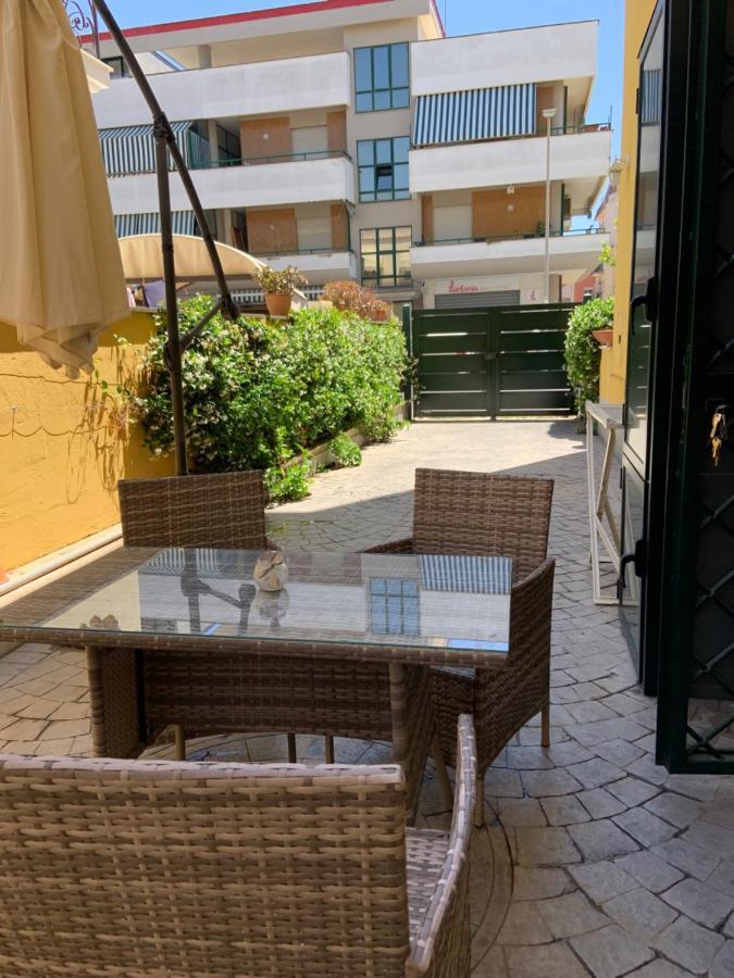 Apartament Casa Di Ilaria Anzio Zewnętrze zdjęcie